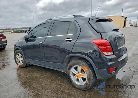 2020 Chevrolet Trax 1Lt from USA, damaged, VIN KL7CJLSB1LB066105